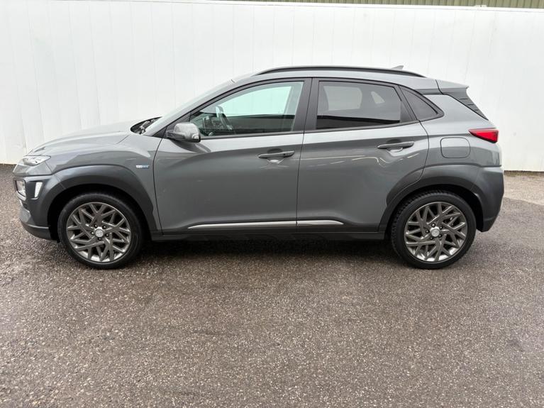 Used Hyundai KONA DL70OXN 5