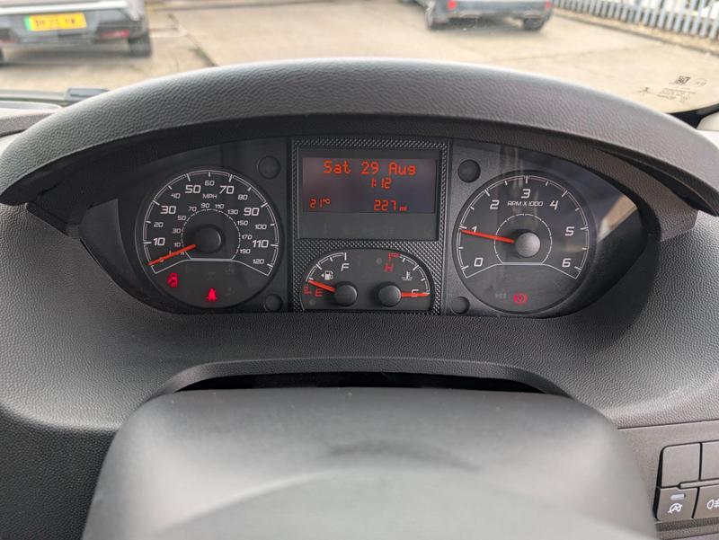 Used Peugeot Boxer NX72BHF 16