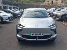 MG MGS5 Photo 1