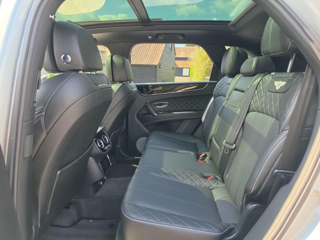 Used Bentley Bentayga HD18NZN 13