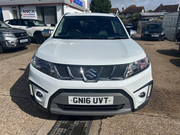 Used Suzuki Vitara GN16UVT 2