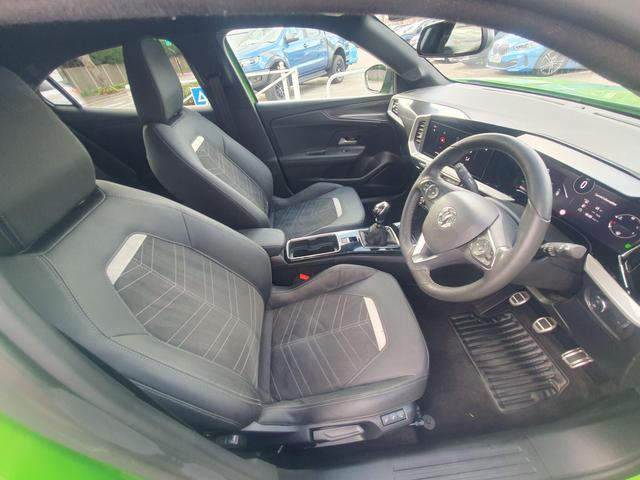 Used Vauxhall Mokka NL23HTK 22