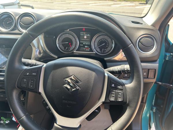 Used Suzuki Vitara BN24ZPY 15