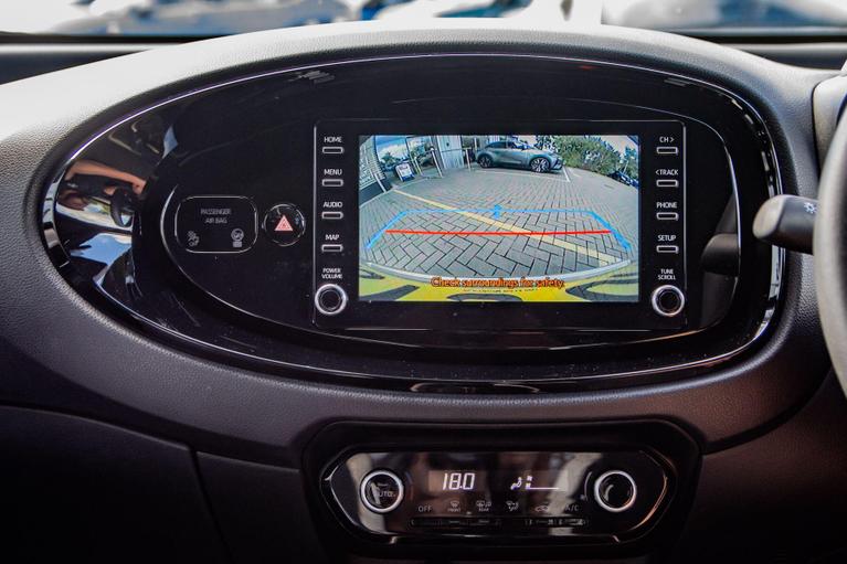 Used Toyota Aygo X WU73OPP 15