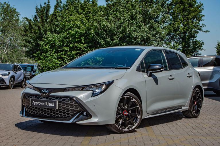 Used Toyota Corolla DU23ELV 20