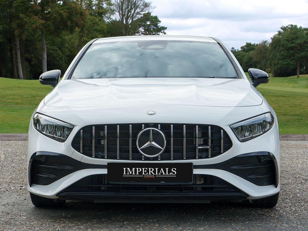 Used Mercedes-Benz A Class KSZ4505 10