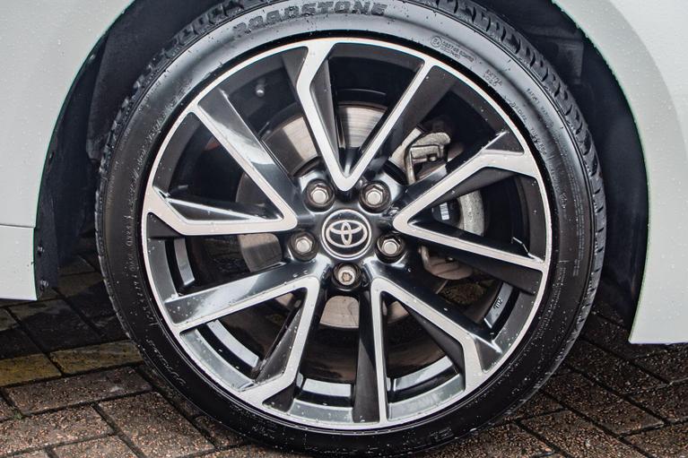 Used Toyota Corolla FG73PPO 17