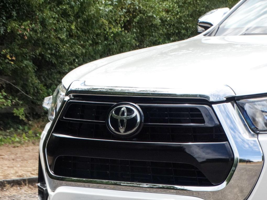 Used Toyota Hilux GC21BGZ 10
