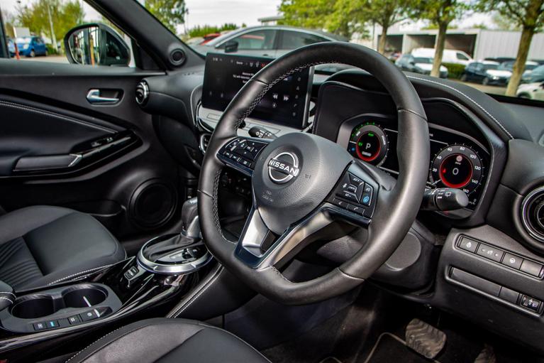 Used Nissan Juke WR75HFH 6