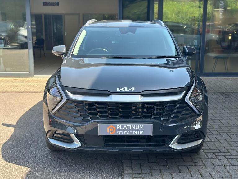 Used Kia Sportage YE72KJZ 2