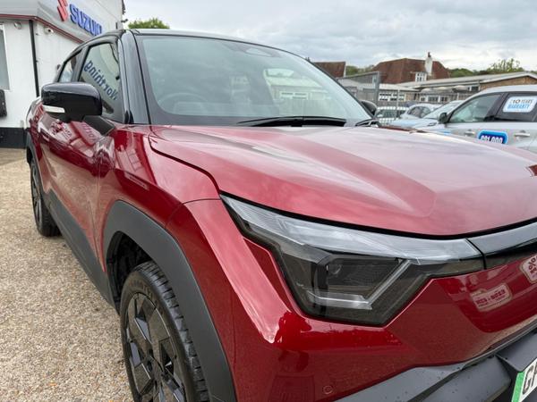 Used Suzuki e Vitara GP75KKO 5