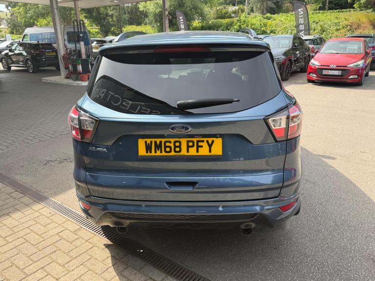 Used Ford Kuga WM68PFY 7