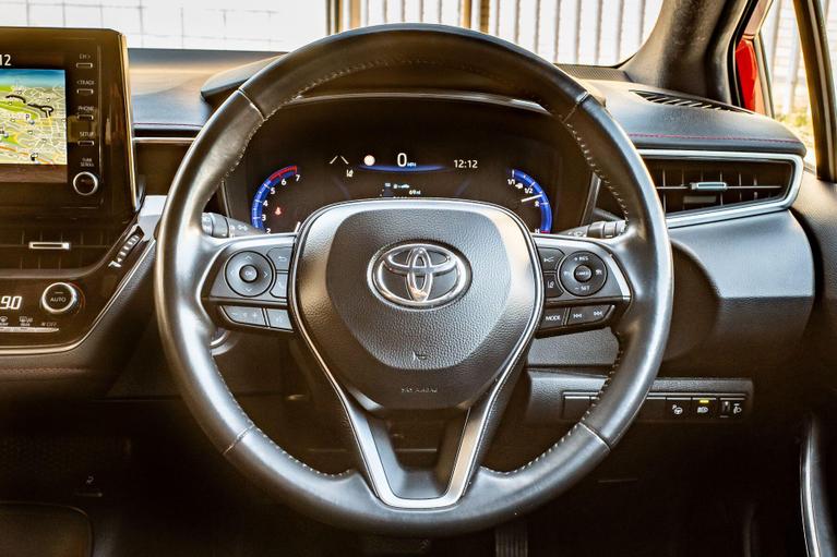 Used Toyota Corolla AP68WHH 27
