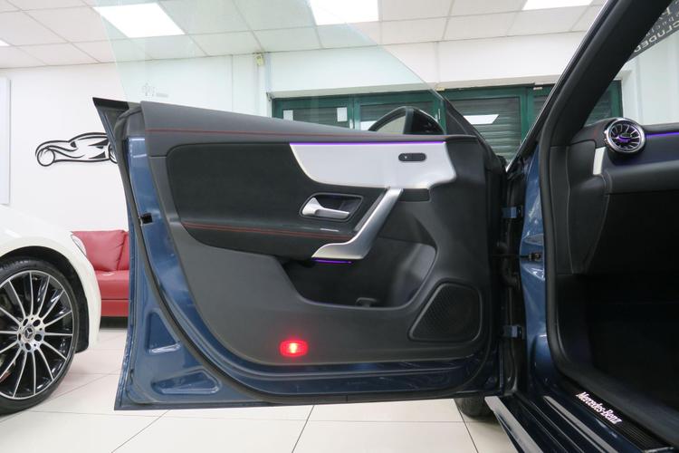 Used Mercedes-Benz CLA SE23WMM 16