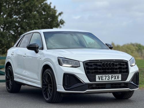 2024 Audi Q2