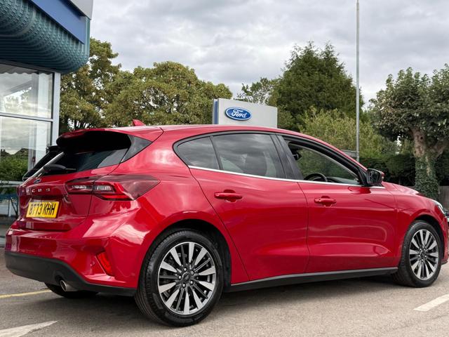 Used Ford Focus BT73KHH 8