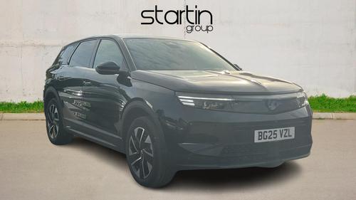 2025 Vauxhall Grandland