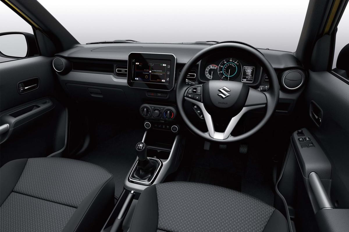 Used Suzuki IGNIS 1.2 Dualjet Hybrid SZT £18,464 miles PURE WHITE