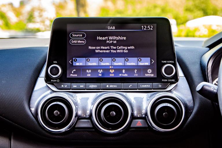 Used Nissan Juke DY23JKJ 17