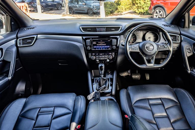 Used Nissan Qashqai LS20UWP 6