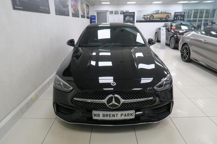 Used Mercedes-Benz C Class KJ23HUZ 2