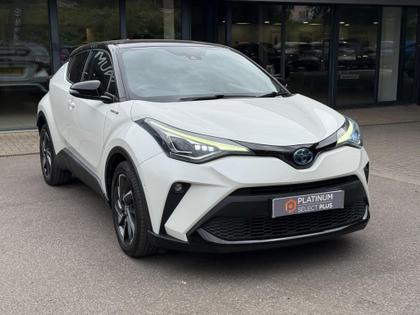 Used Toyota C-HR WT70AEM 1
