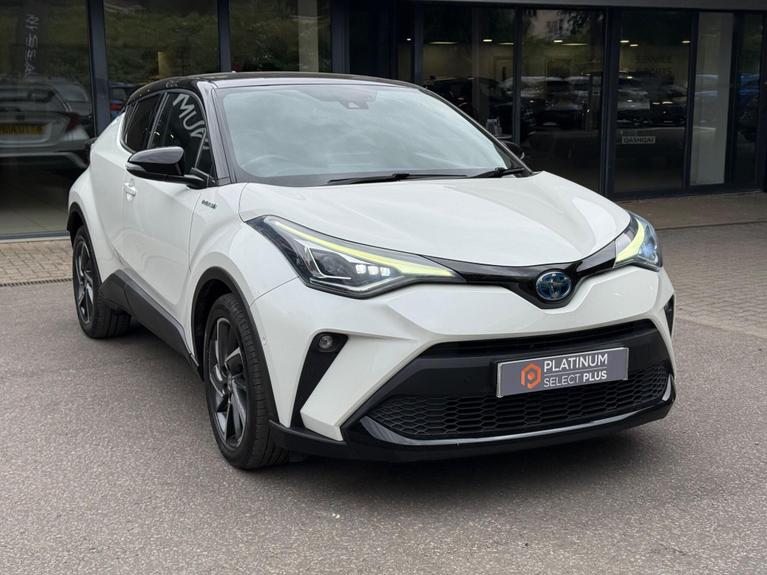 Used Toyota C-HR WT70AEM 1