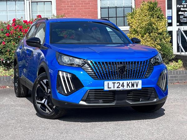 Used Peugeot 2008 LT24KWV 2