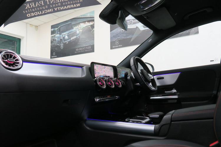 Used Mercedes-Benz EQA NA22SPZ 8