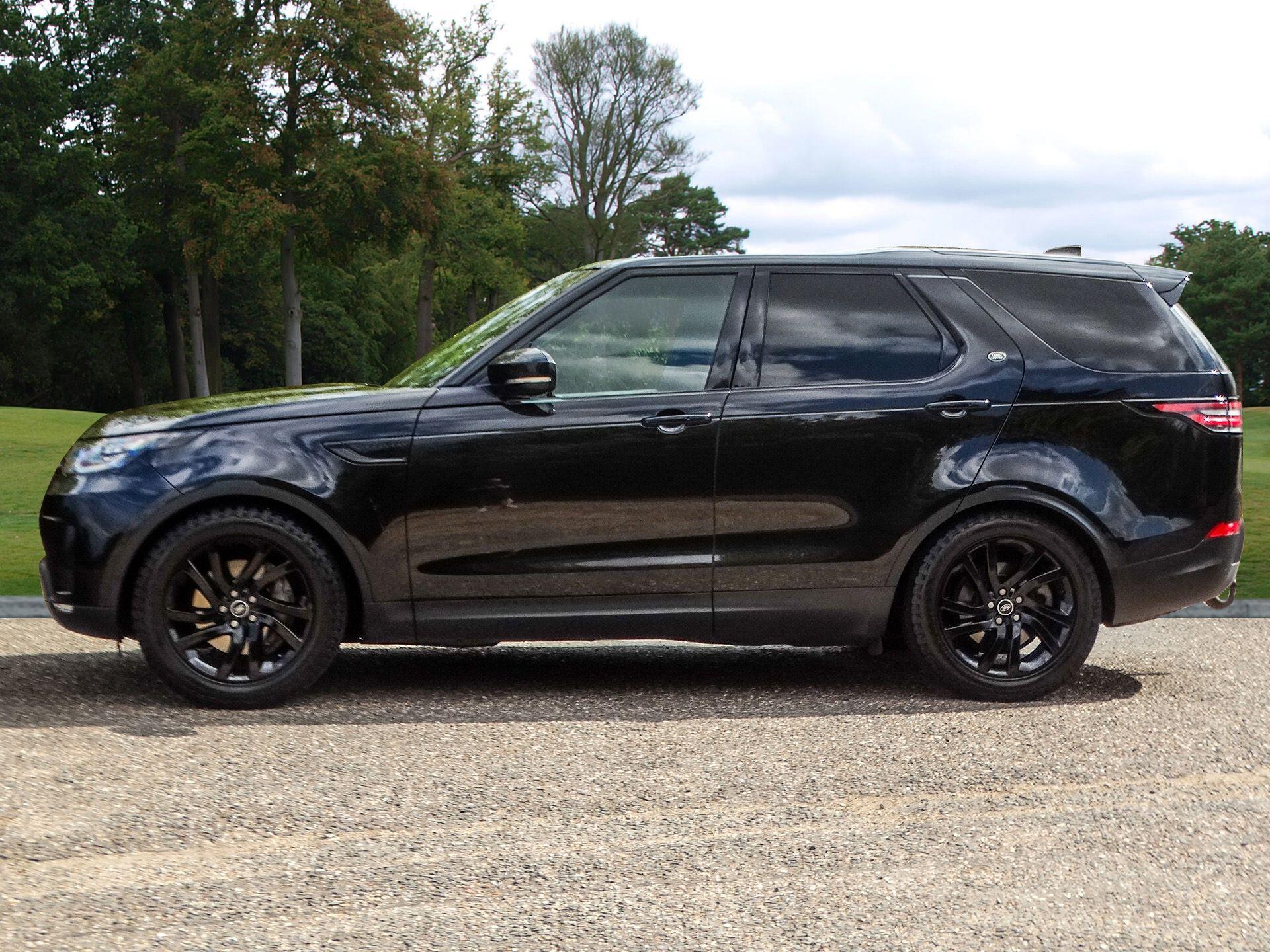 Land Rover Discovery 3.0 SD V6 HSE Auto 4WD Euro 6 (s/s) 5dr — photo 2