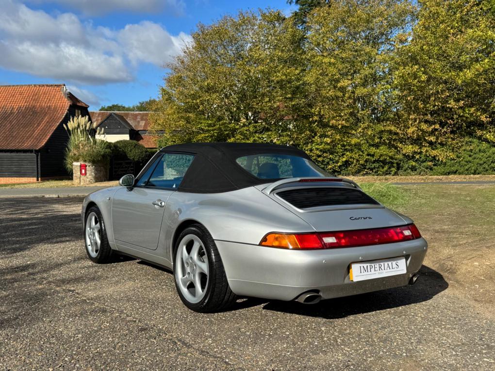 Used Porsche 911 P400SRT 20