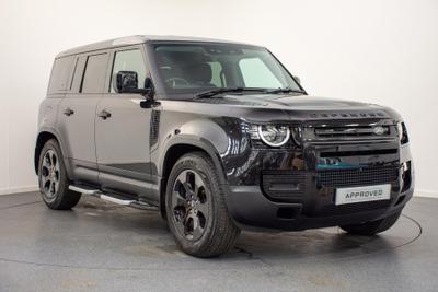 Used 2020 Land Rover DEFENDER 2.0 D240 S 110 at Duckworth Motor Group