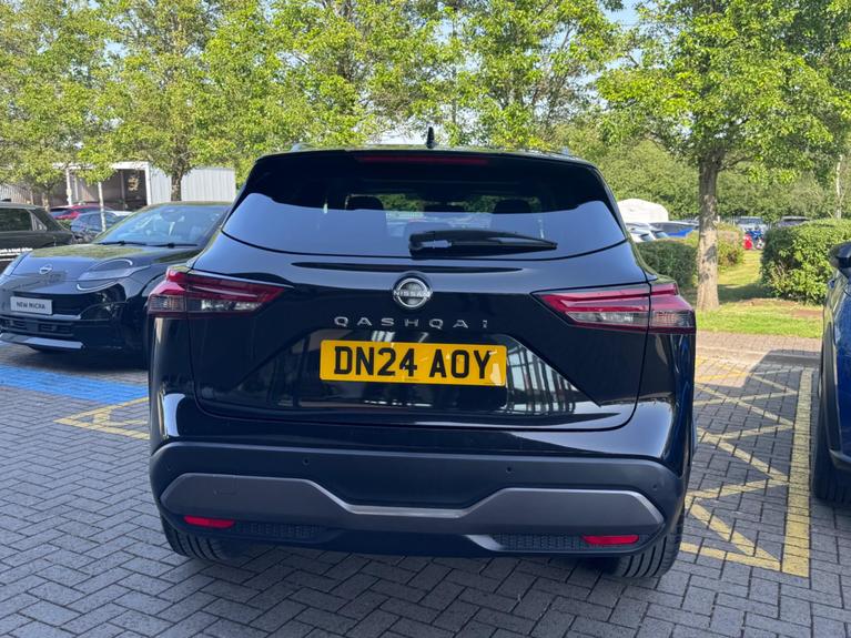 Used Nissan Qashqai DN24AOY 10