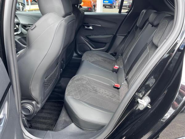 Used Peugeot E-208 KM71PXL 49