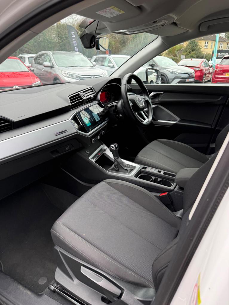Used Audi Q3 WP72ZCX 26