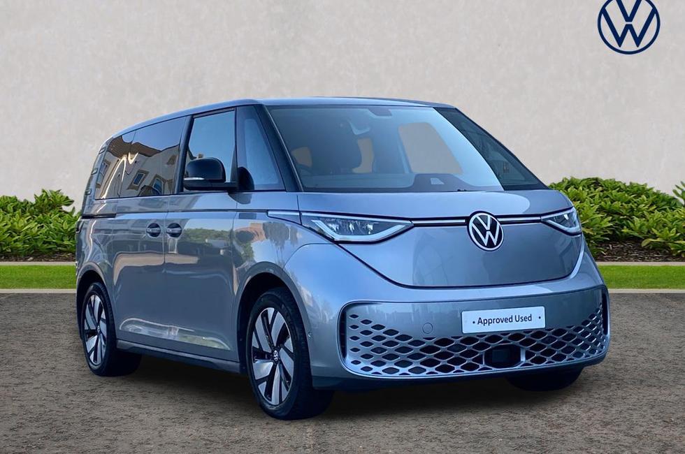 Volkswagen ID.Buzz