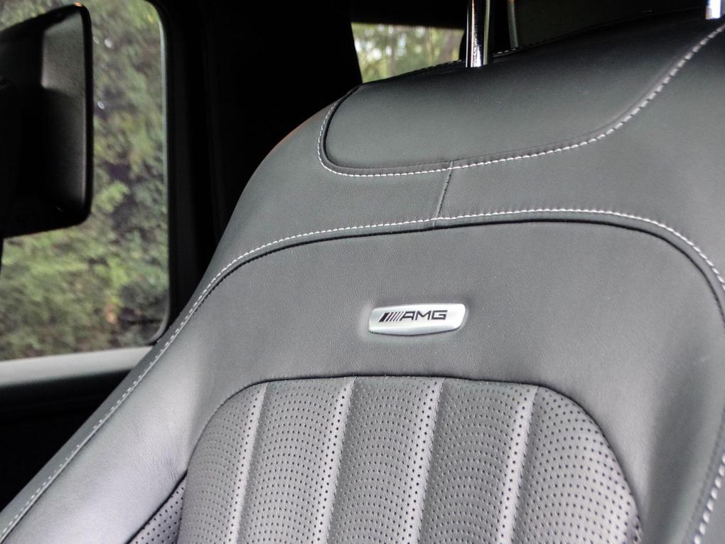 Used Mercedes-Benz G Class LL71MYM 15