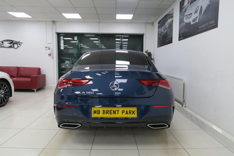 Used Mercedes-Benz CLA SE23WMM 6