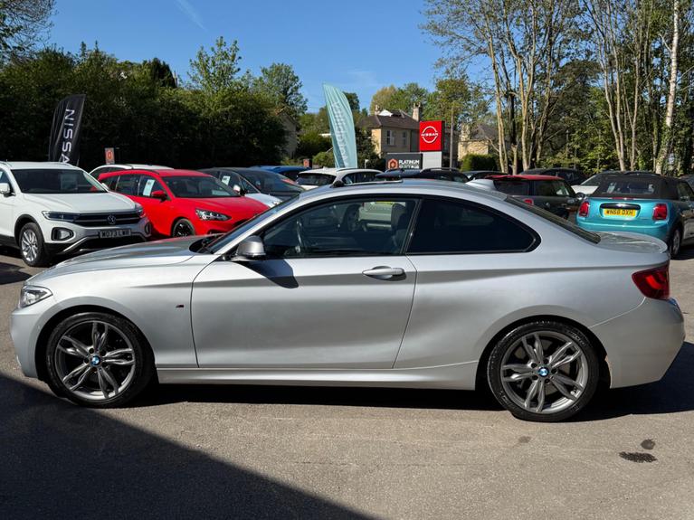 Used BMW 2 Series WR15ZTP 6