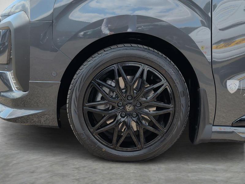 Used Peugeot Expert NX26XGZ 9