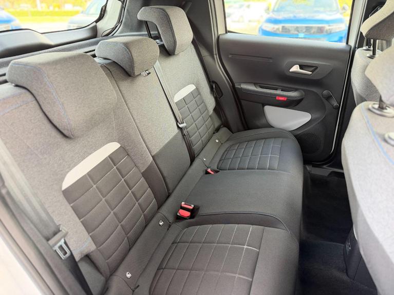 Used Citroen C3 NV25JPF 6