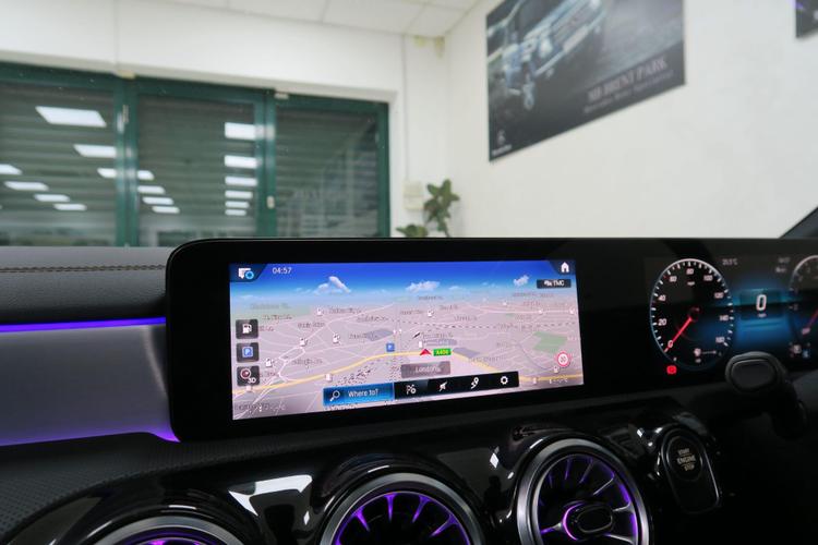Used Mercedes-Benz CLA RE22XLU 17