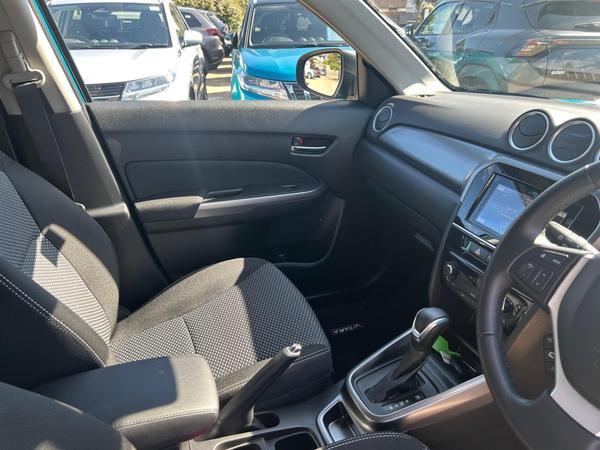 Used Suzuki Vitara YK23FTN 17