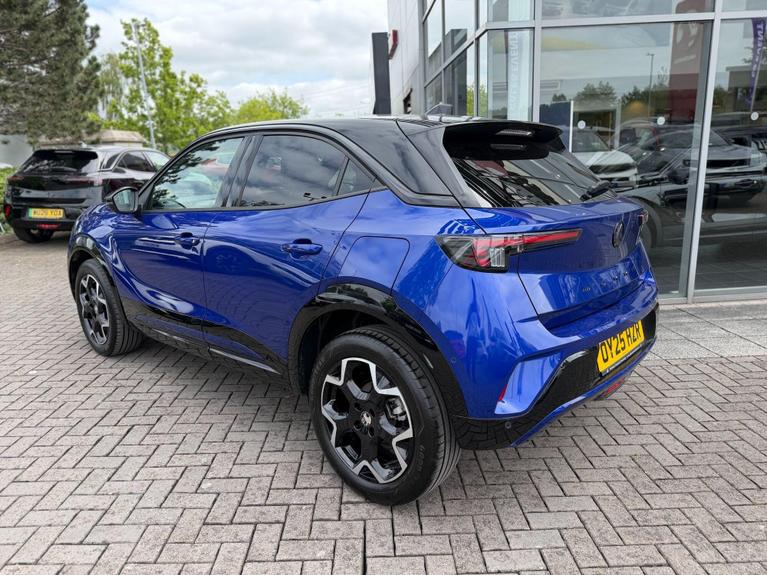 Used Vauxhall Mokka OY25HZR 3