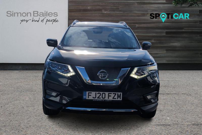 Used Nissan X-Trail FJ20FZM 2