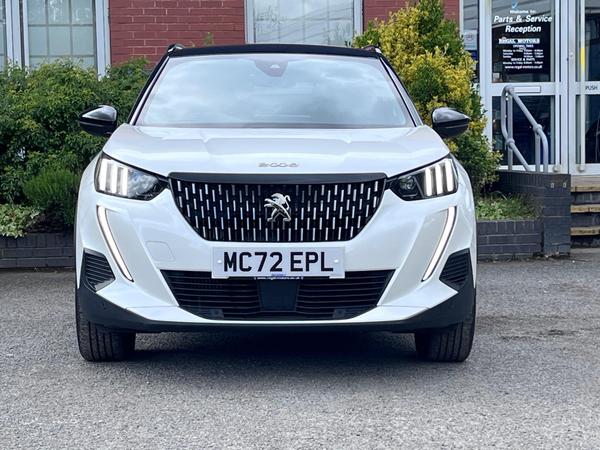 Used Peugeot 2008 MC72EPL 11