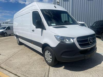 Used ~ Mercedes-Benz Sprinter 2.0 315 CDI PRO RWD L3 H2 Euro 6 (s/s) 5dr at MBNI