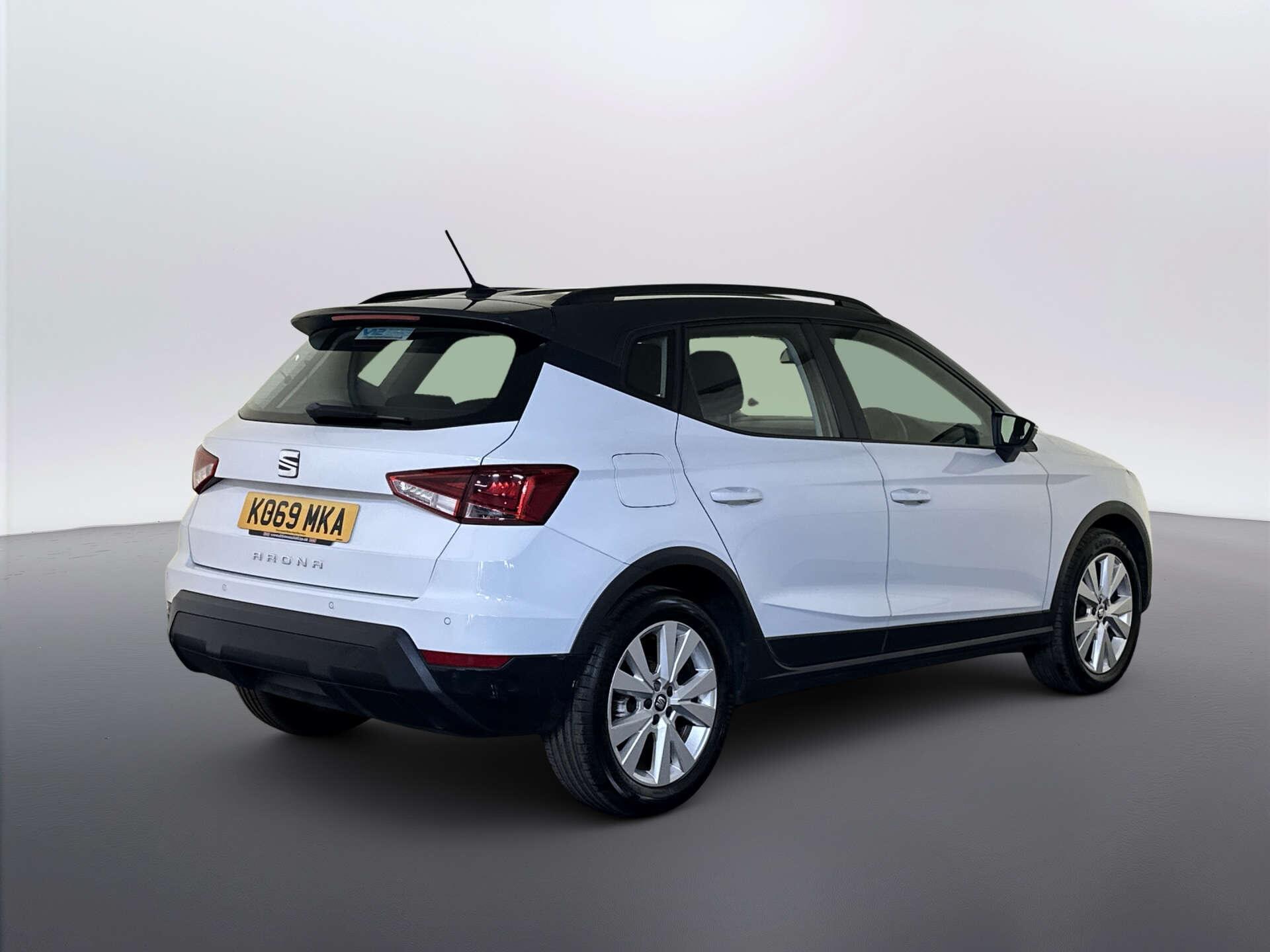 2020 SEAT Arona thumbnail 11