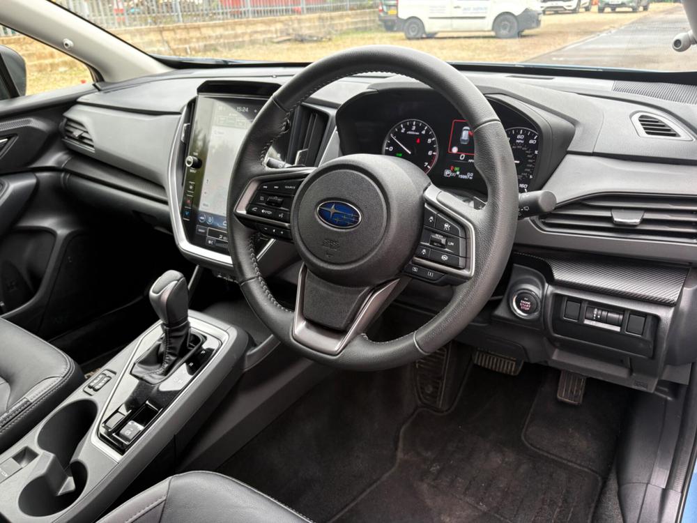 Used Subaru Crosstrek WM73KKR 25