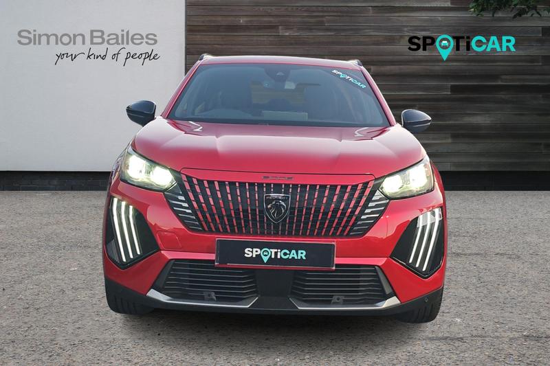 Used Peugeot 2008 SD74FRU 8